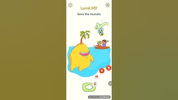 DOP 2 - Level 947 - Delete One Part by SayGames