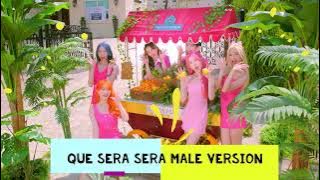 ILY:1 - Que Sera Sera [Male Key Version]