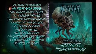 Autopsy - 2011 - Macabre Eternal (Full Album)