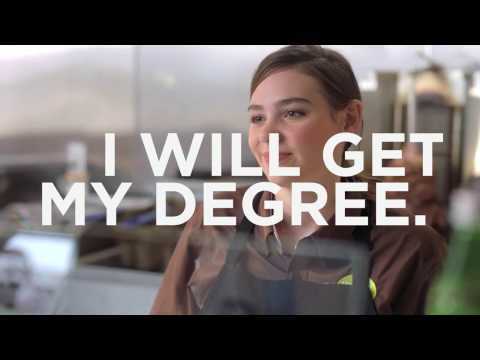 Valencia College - I Will Get My Degree (Schedule Options) web