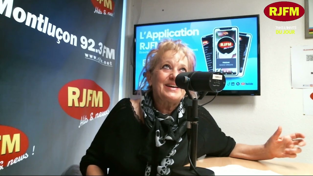 Pascale Lescurat, tête de liste Dynamique et engagée pour Domérat  aux élections municipales 2026