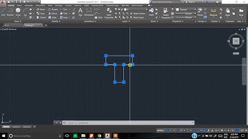 Staad Pro SOM M.O.I and Centroid(R.K Rajput Book Problem)
