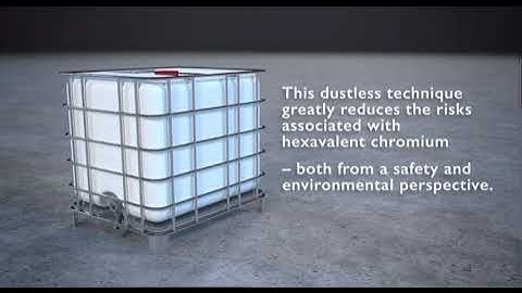 Dry IBC Tote Technology