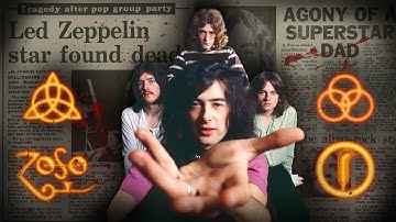 The Satanic Curse of Led Zeppelin
