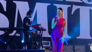 JORJA SMITH Summer Sonic Sonic Stage 19.08.2018 Part.1