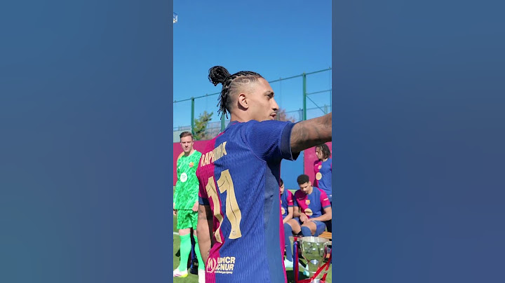 POV: You're in the official Barça photo 📸  #fcbarcelona #shorts
