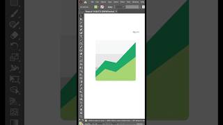 Adobe illustrator 2026 - How to Make Clean Finance Illustration #vicktimegraphic