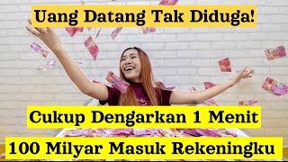 Download lagu Giliran Kamu Buktikan '100 Miliyar Masuk Rekening' Afirmasi Positif Pagi Hari, Lagu Afirmasi Positif