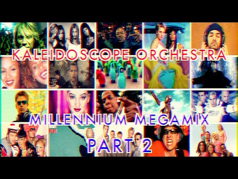 Видео: MILLENNIUM MEGAMIX PART 2