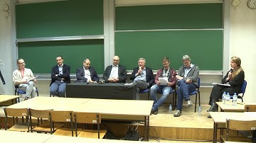Panel Dyskusyjny: Polska scena rozwoju uczenia maszynowego - droga przed nami