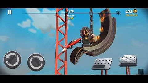 Stunt Car Extreme - walkthrough part 3 Level 21 to 30 - Android Gameplay