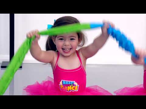 READY SET BALLET | Preschool Ballet | Dance Classes for Preschoolers