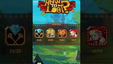 How to loot Level 91 | Brain Gamer