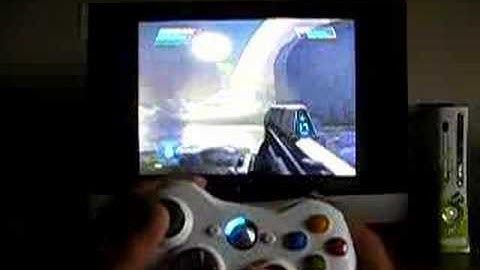 Xbox 360 Wireless Controller Mod (Rumble Activation)
