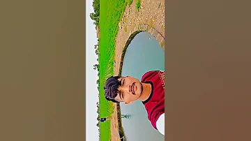 Netural 😍Video song ✨ Kisi Roj Barish Jo Aaye ... #shorts #neture #farming #farm#barish #jituvaja141