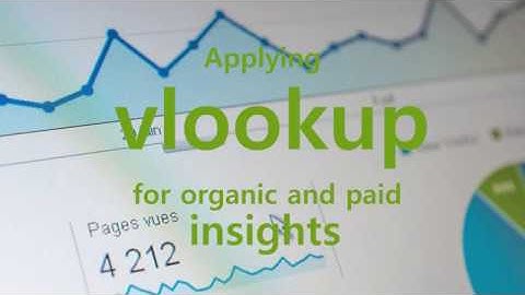 Digital Marketing Analyst Excel Tips