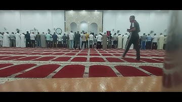 تلاوة مؤثرة وابداع في التلاوة صلاة العشاء يوم الثلاثاء 18 يوليو 2023 لفضيلة الشيخ احمد شاكر