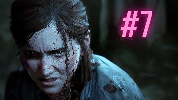 The Last of Us 2 Walkthrough Part 7 (No Commentary)- Radio Tower