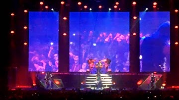 Bullet For My Valentine - Bittersweet Memories (Live)