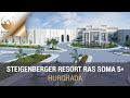 Steigenberger Resort Ras Soma | Hurghada | Egyiptom Travel