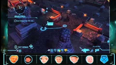 XCOM: Hardcore series (Part 11)- Christmas Chrysalids