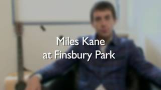 Miles Kane - Interview for NME 2014