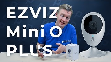 How to: Ezviz Mini O Plus Review