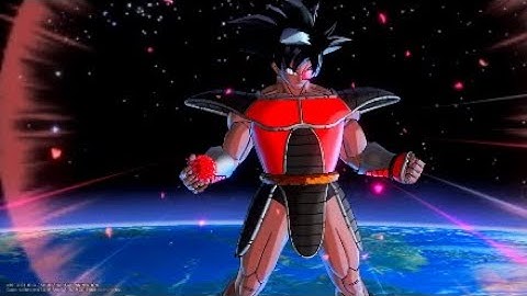 Dragon Ball Xenoverse 2 PQ 122 Turles Custom Technical￼Type No Capules