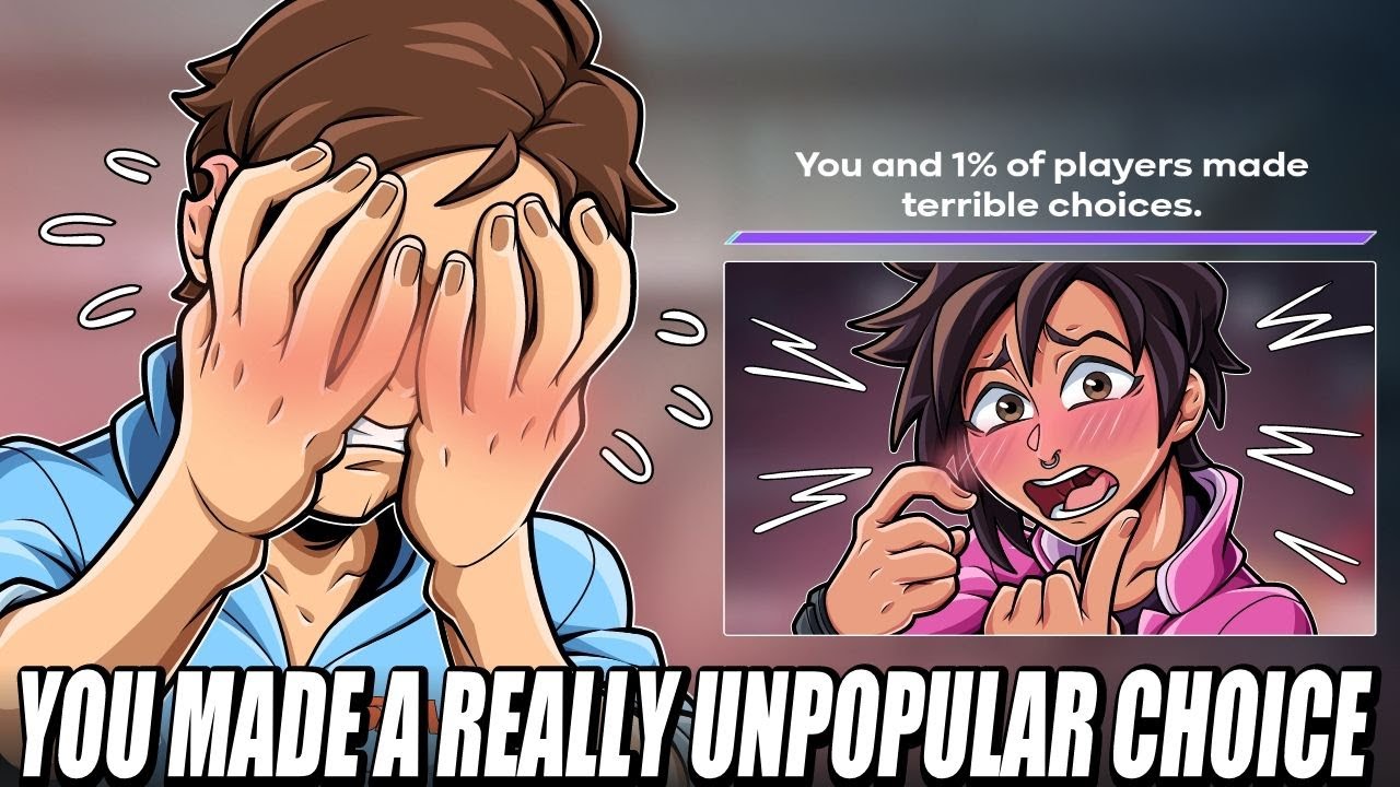 I made Choices Only 1% Agree With | Dispatch (Ep1-4)