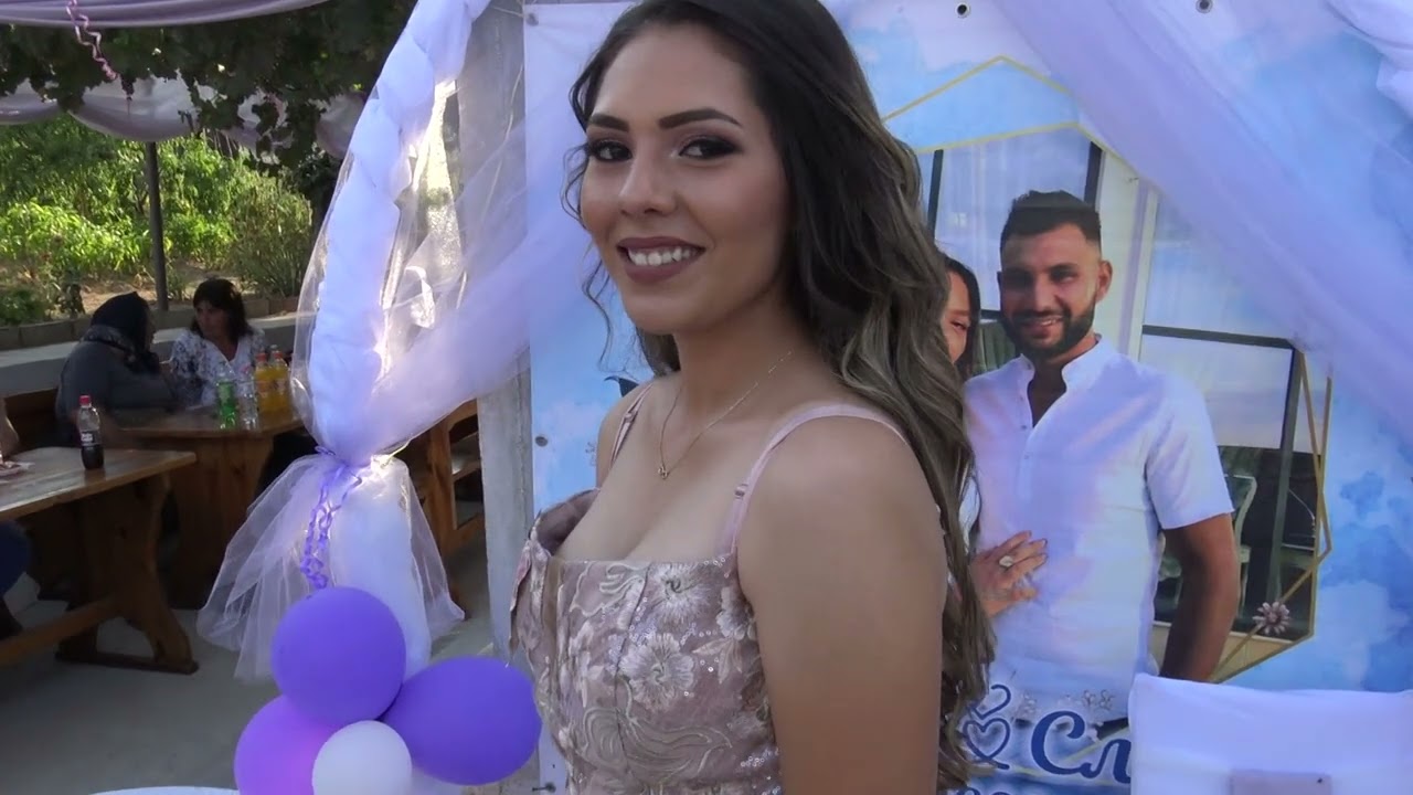 Къна на Габриела и Славчо 30.07.2022г. с.Крепост