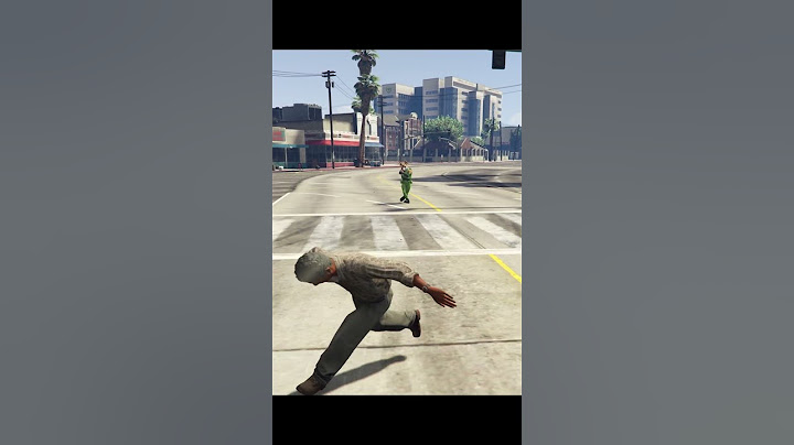 Trying To Survive as a Fake GTA 5 NPC #gta5rp