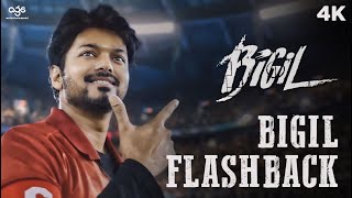 Bigil Flashback Bigil Vijay Nayanthara Ar Rahman Atlee Ags Productions