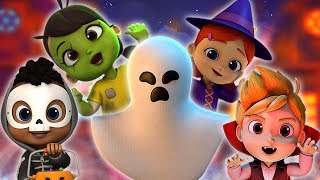 Fröhliches Halloween | Halloween Lieder auf Deutsch | Happy Halloween | Kids Tv Deutschland
