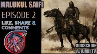 MALUKUL SAIF. Episode 2. voiced by Muhammad umar kaigama screenshot 3