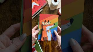 A Fox through the seasons. Art card set, now in Scrinkl shop
