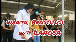 Penangkapan Wanita Prostitusi di Kota Langsa