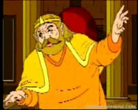 YouTube Poop: The King