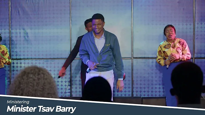 LIFTING EMBARGOES THROUGH PRAYER | FRANCIS BARRY||...