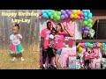 Khaleila's 2nd Birthday| Baby Shark Birthday Party
