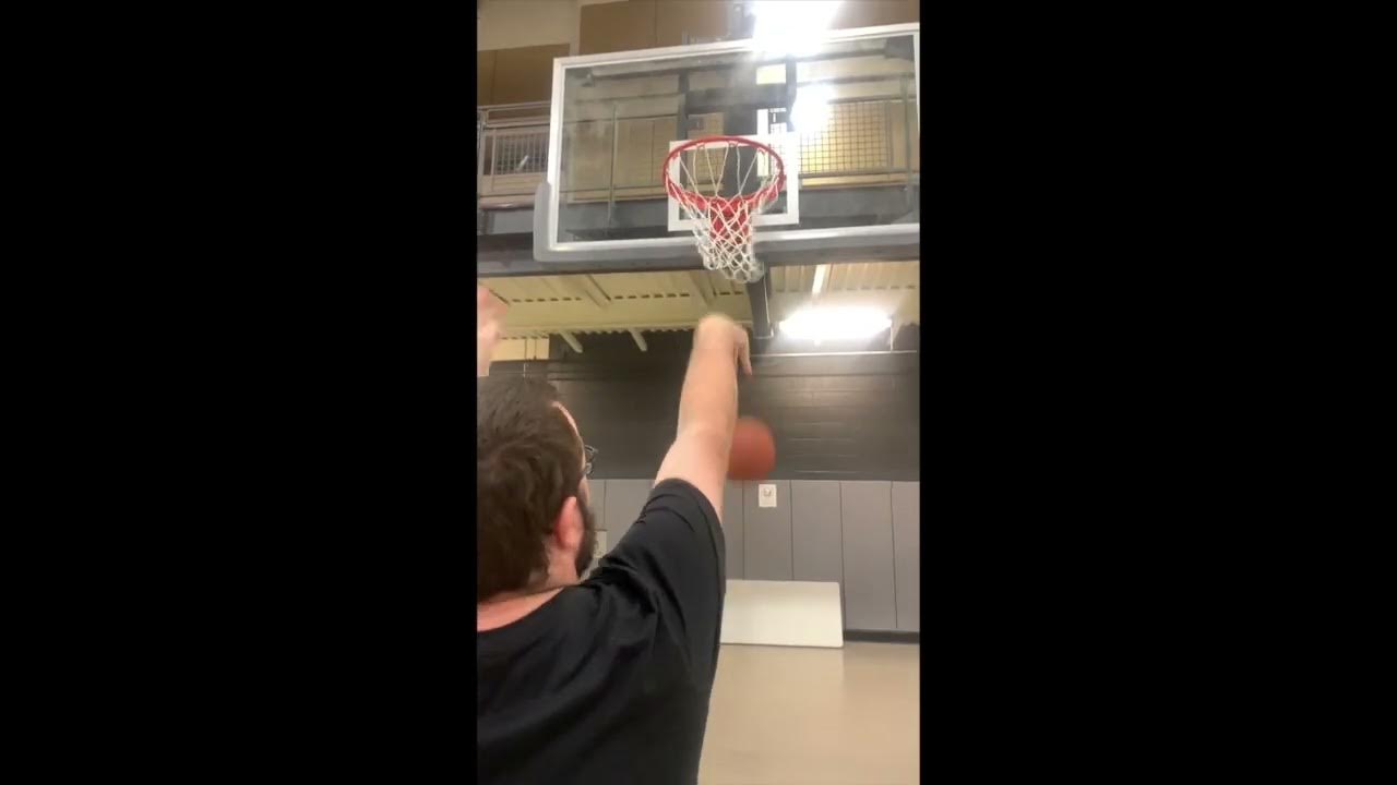 How-To Shoot A Basketball - YouTube