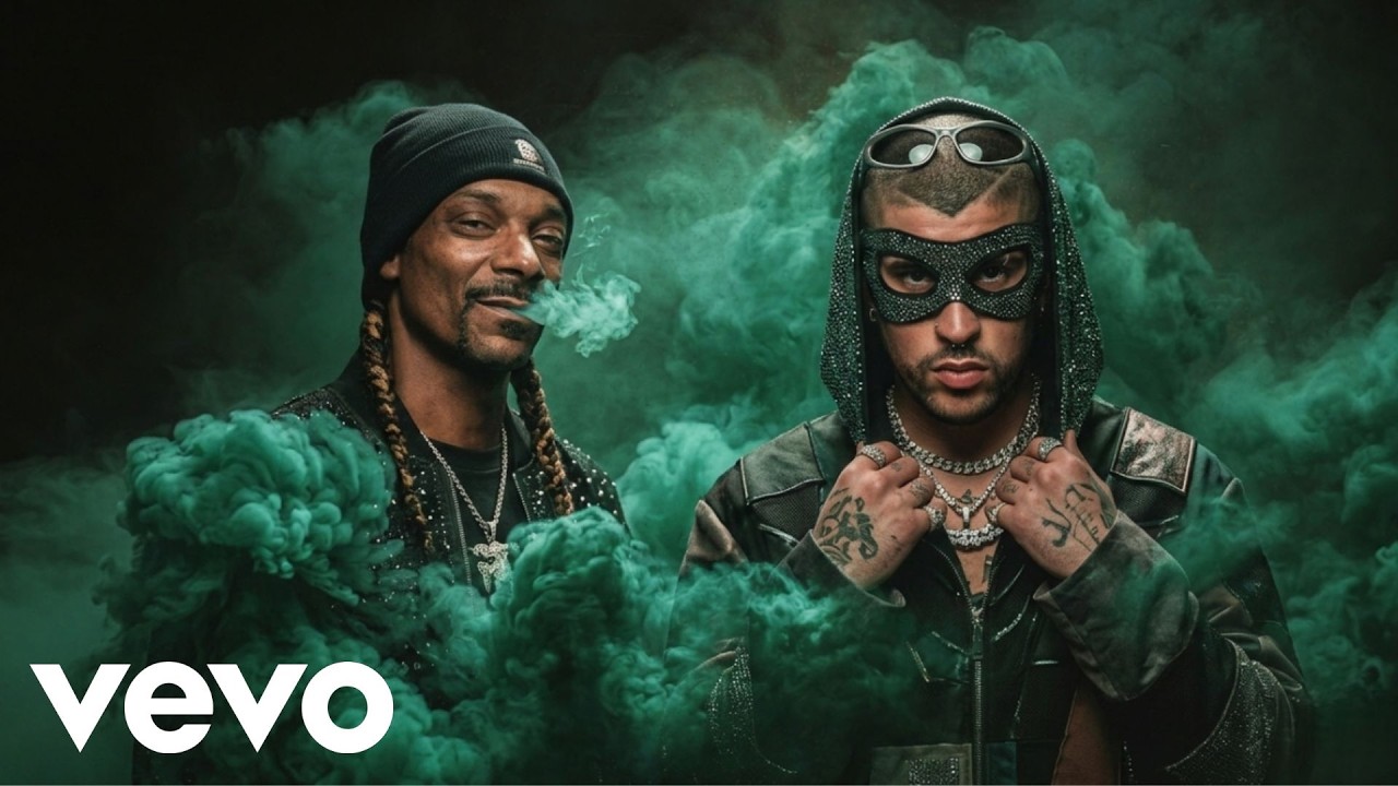 Snoop Dogg & Bad Bunny - International Kush (2026)