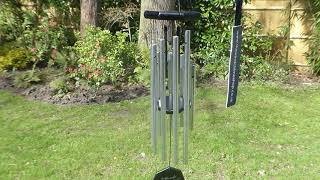 J W Stannard Ode Wind Chime - YouTube