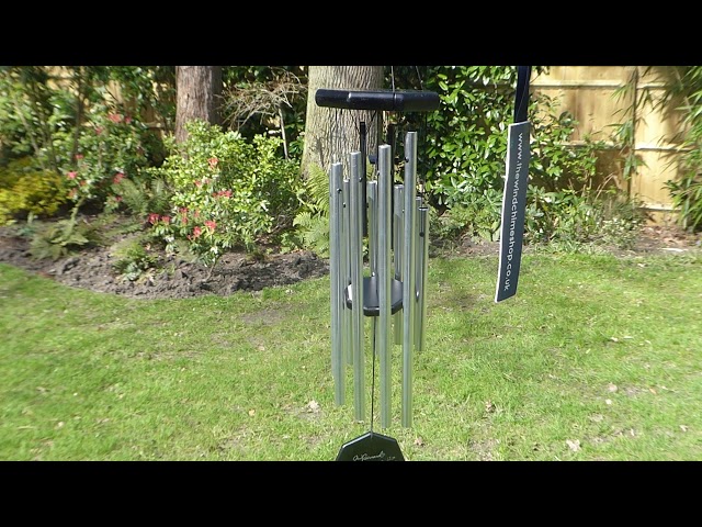 J W Stannard Ode Wind Chime - YouTube