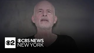 Relative of Hamas hostage seen on video speaks to CBS New York