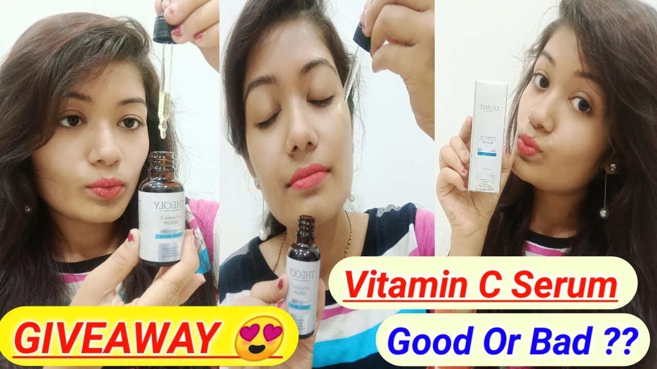 How To Get Crystal Clear Skin Anti Aging Facial Serum