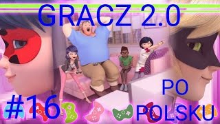 Gracz 2.0 po polsku miraculum S3 odc 16 screenshot 5