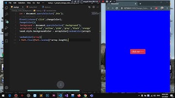 #1 Project Javascript đầu tiên - project JS cơ bản cho người mới bắt đầu học