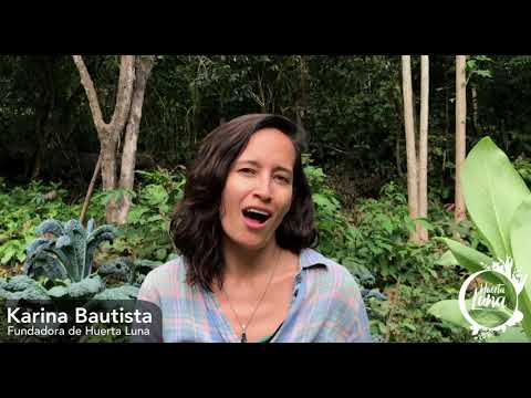Agricultura Sostenible En Galapagos Youtube