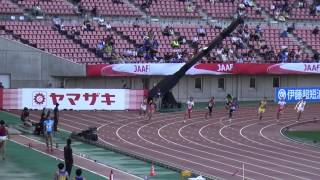 2015日本選手権男子200m決勝 藤光謙司20.32(+0.8) Kenji FUJIMITSU1st Sani Brown20.57 藤光謙司 検索動画20 2015日本選手権男子200m決勝 藤光謙司20.32(+0.8) Kenji FUJIMITSU1st Sani Brown20.57 藤光謙司 検索動画 20