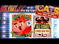 cats|All Star Events gameplay| Part-2 *UNDEFEATED* Crash Arena Turbo Stars